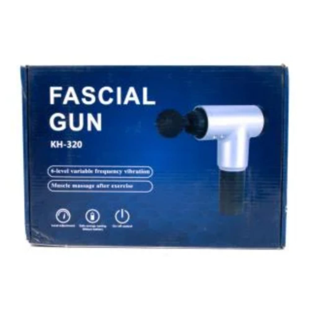 Pistol de Masaj Fascial