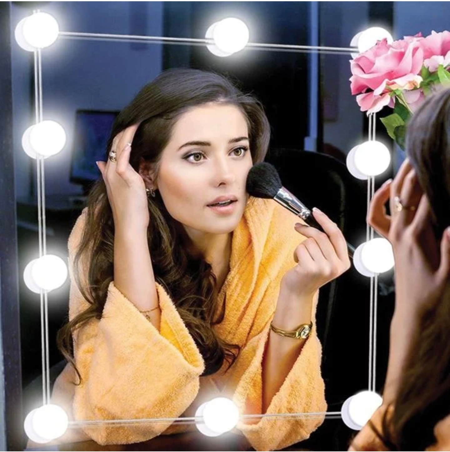 Kit Lumini LED pentru Oglinda