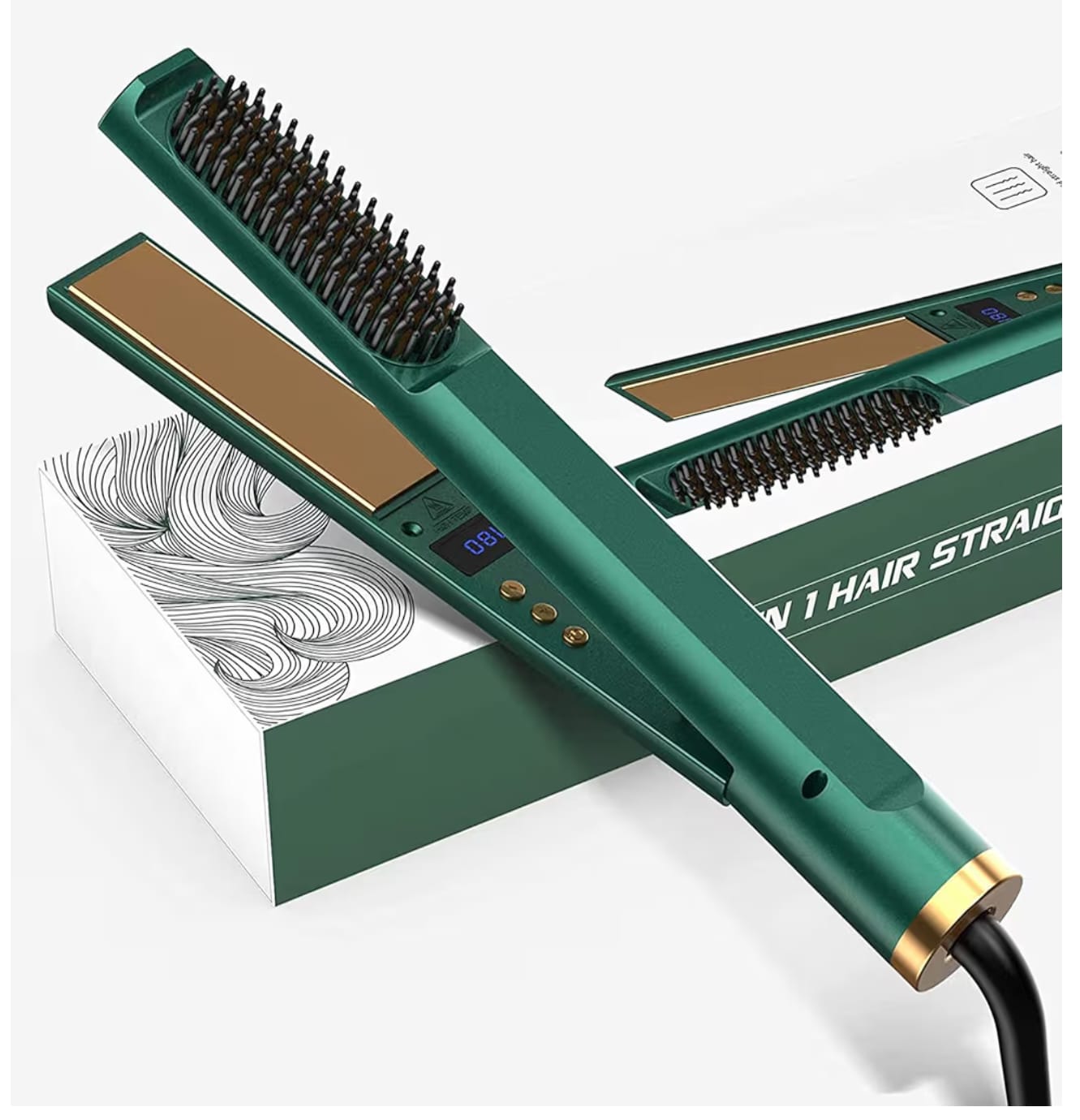 Placa de Indreptat Parul 3in1