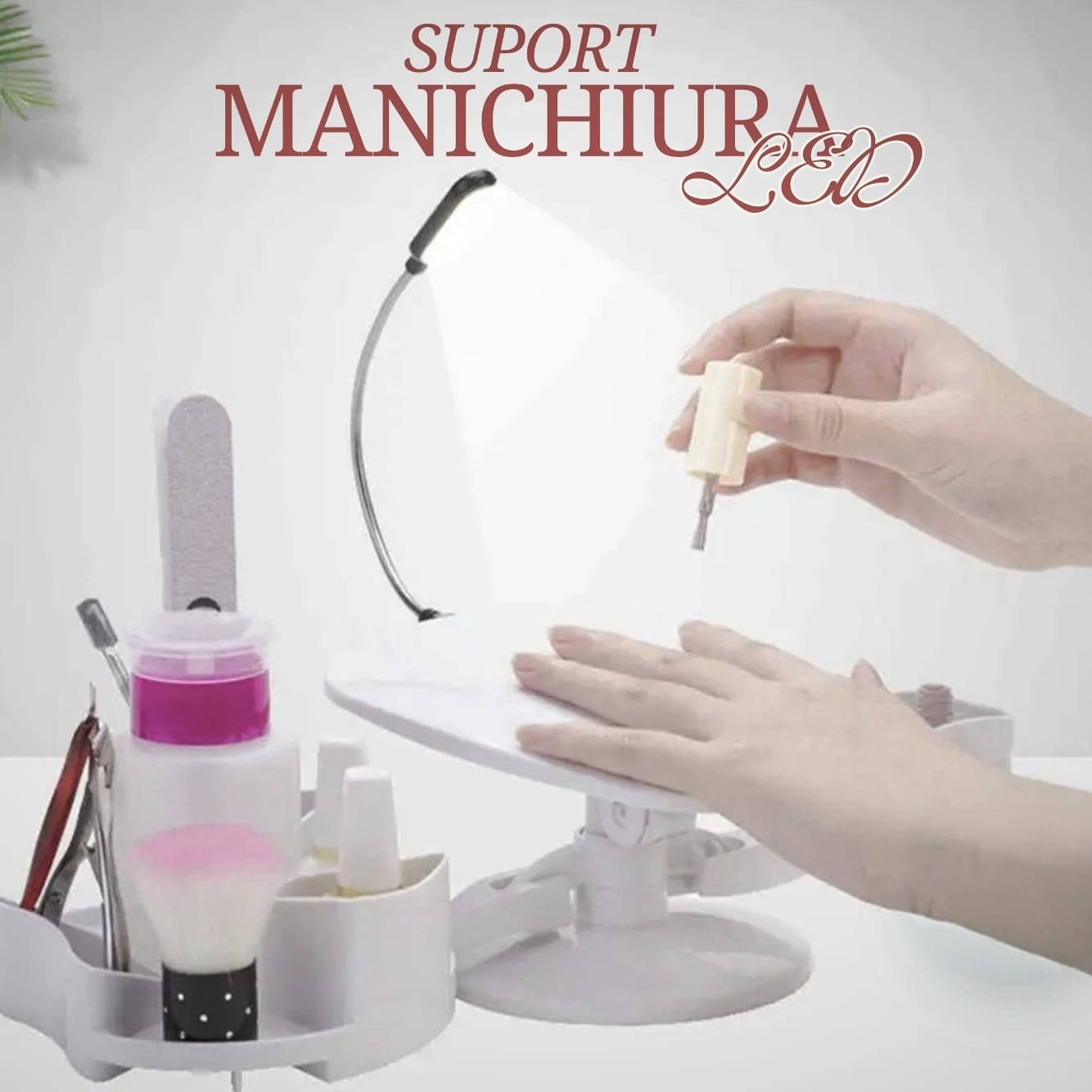 Statie Manichiura si Pedichiura