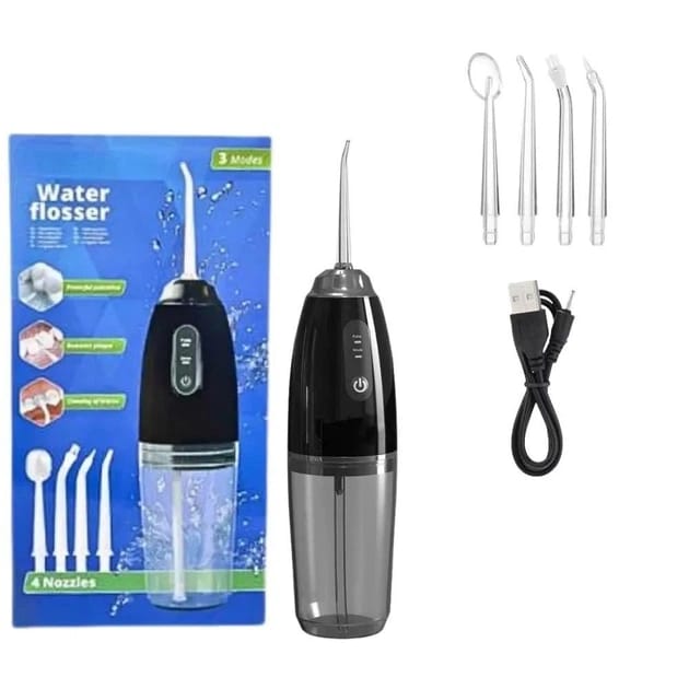 Irigator Bucal Portabil cu Duze