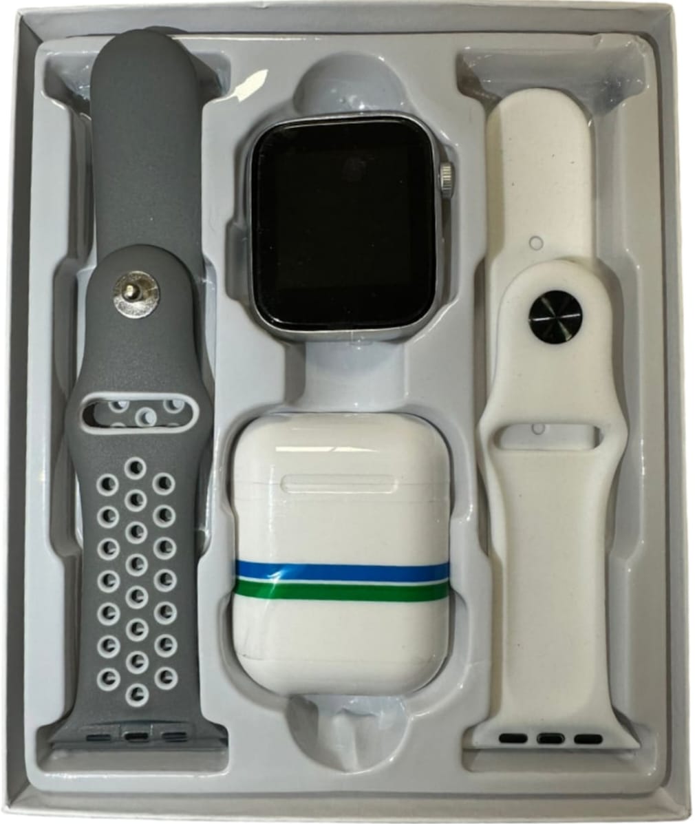 Smartwatch cu Casti Wireless