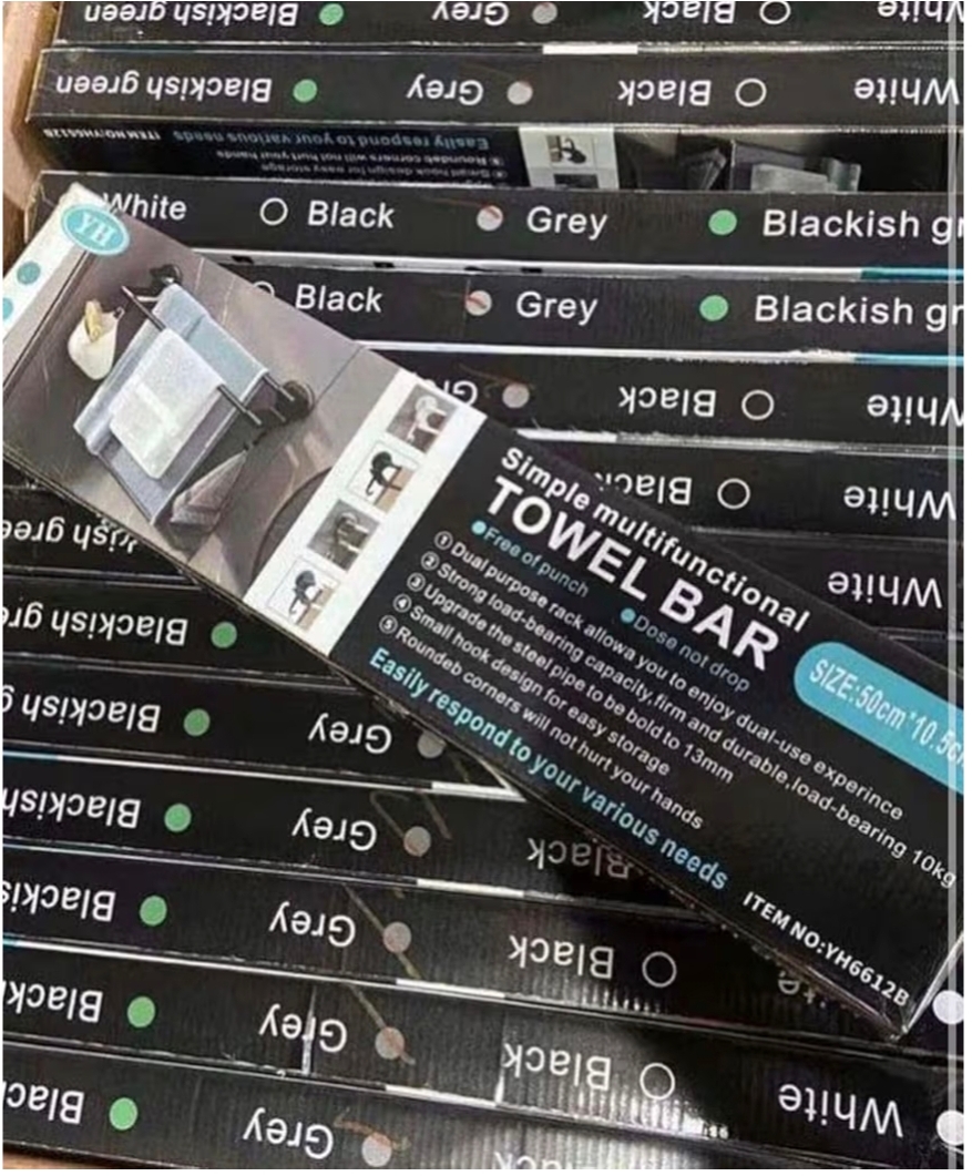 Suport Prosoape Multifunctional Baie