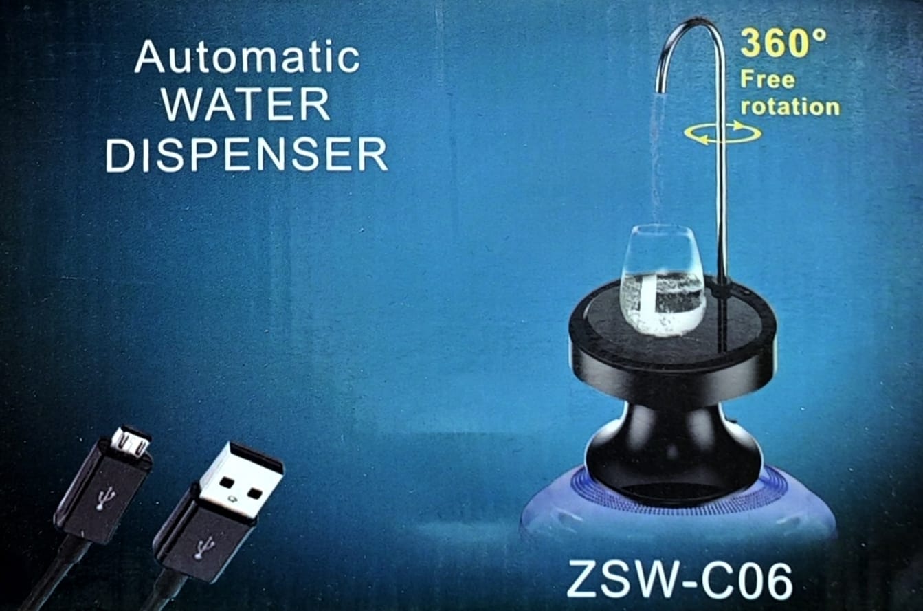 Dozator Automat Apa Electric