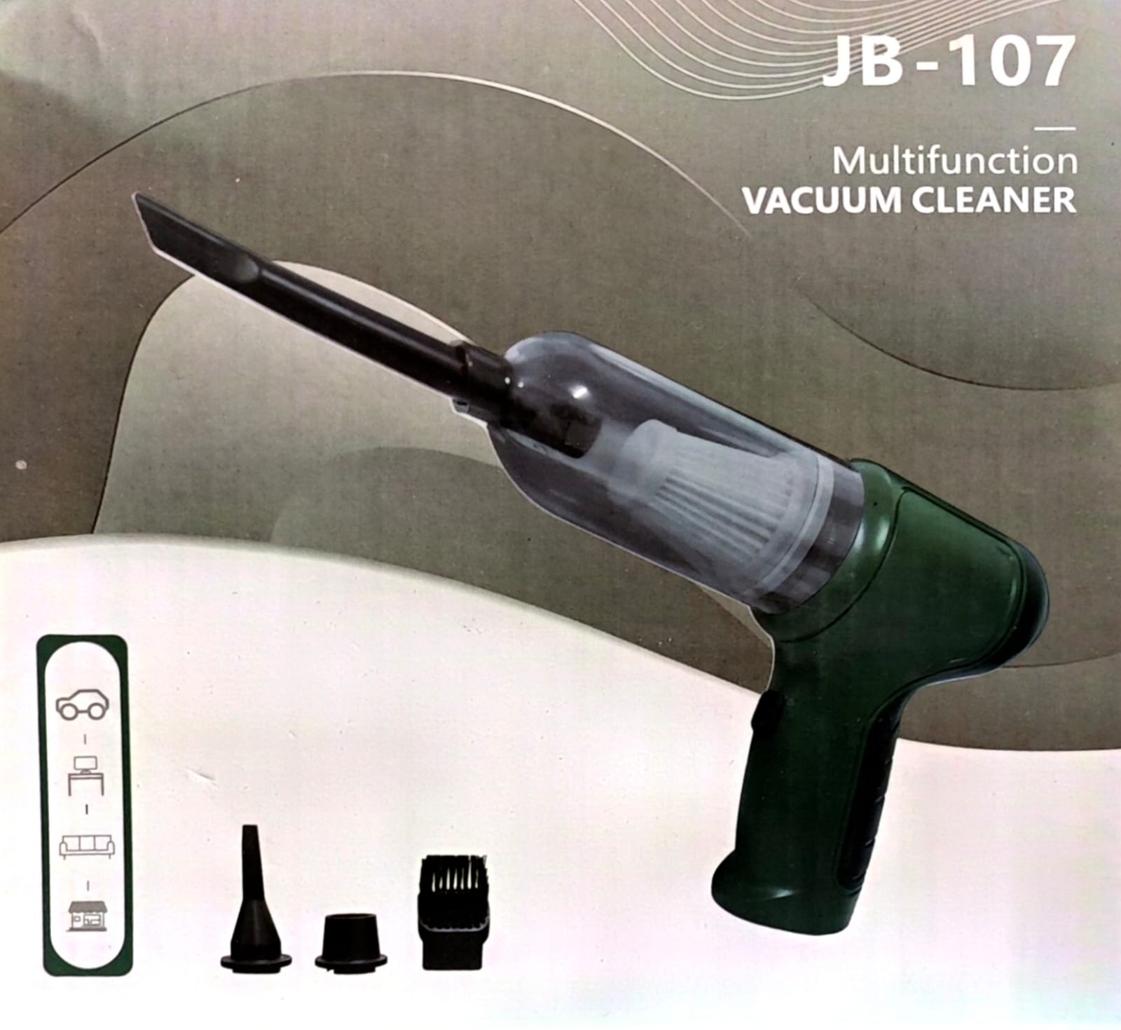 Aspirator Portabil Multifunctional