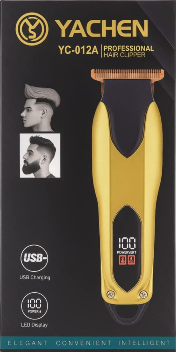 Masina Profesionala Tuns Par Yachen