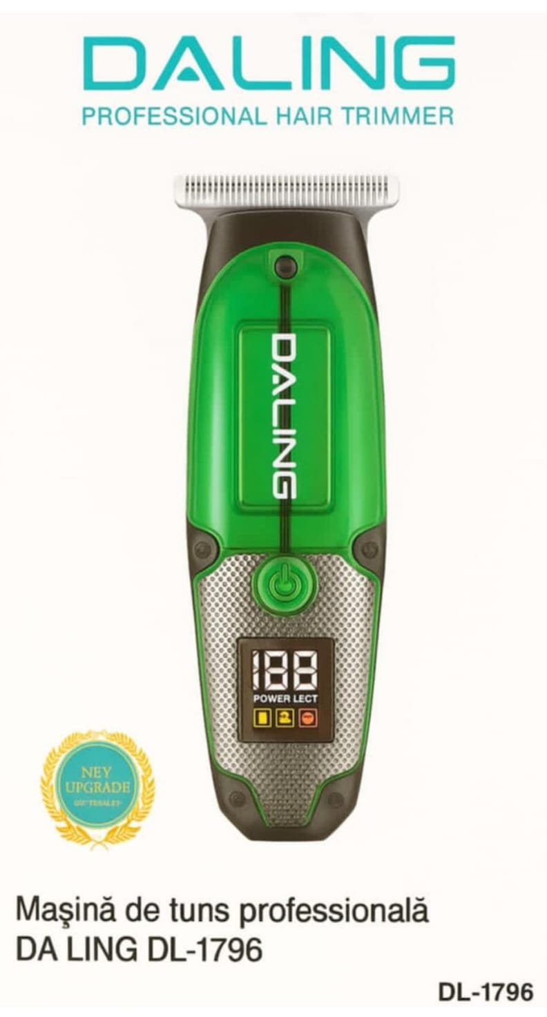 Trimmer Profesional Tuns Par Daling