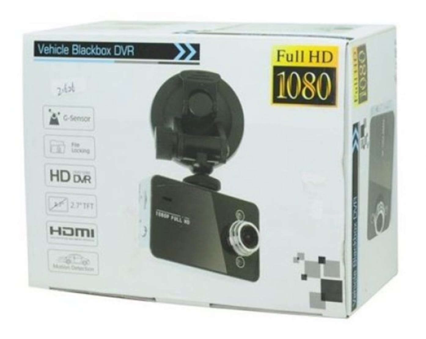 Camera Auto DVR Full HD 1080p