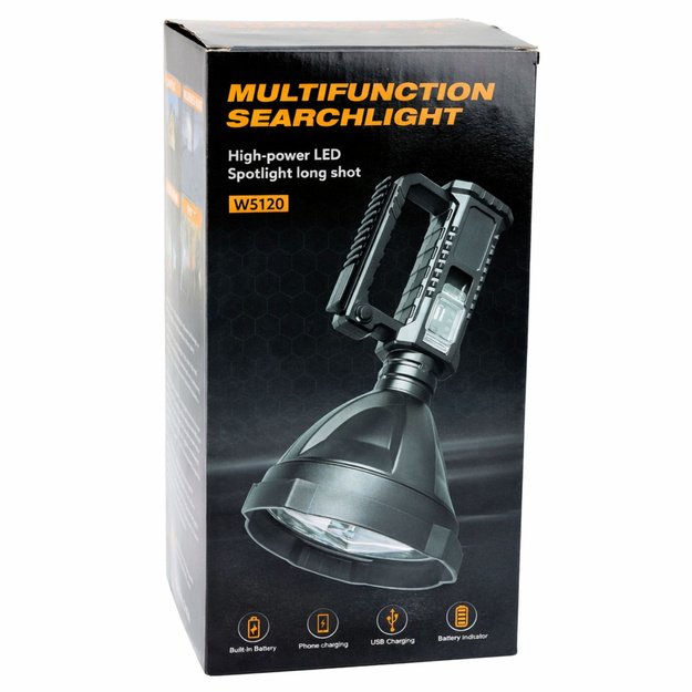 Lanterna multifuncțională W5120