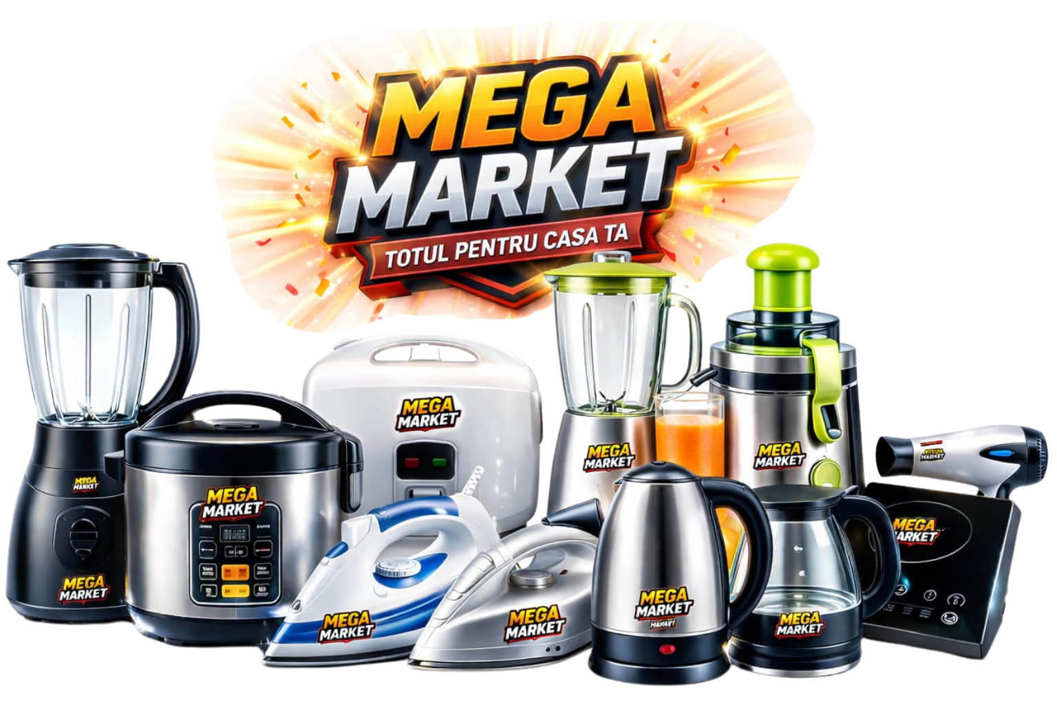 Mega Market