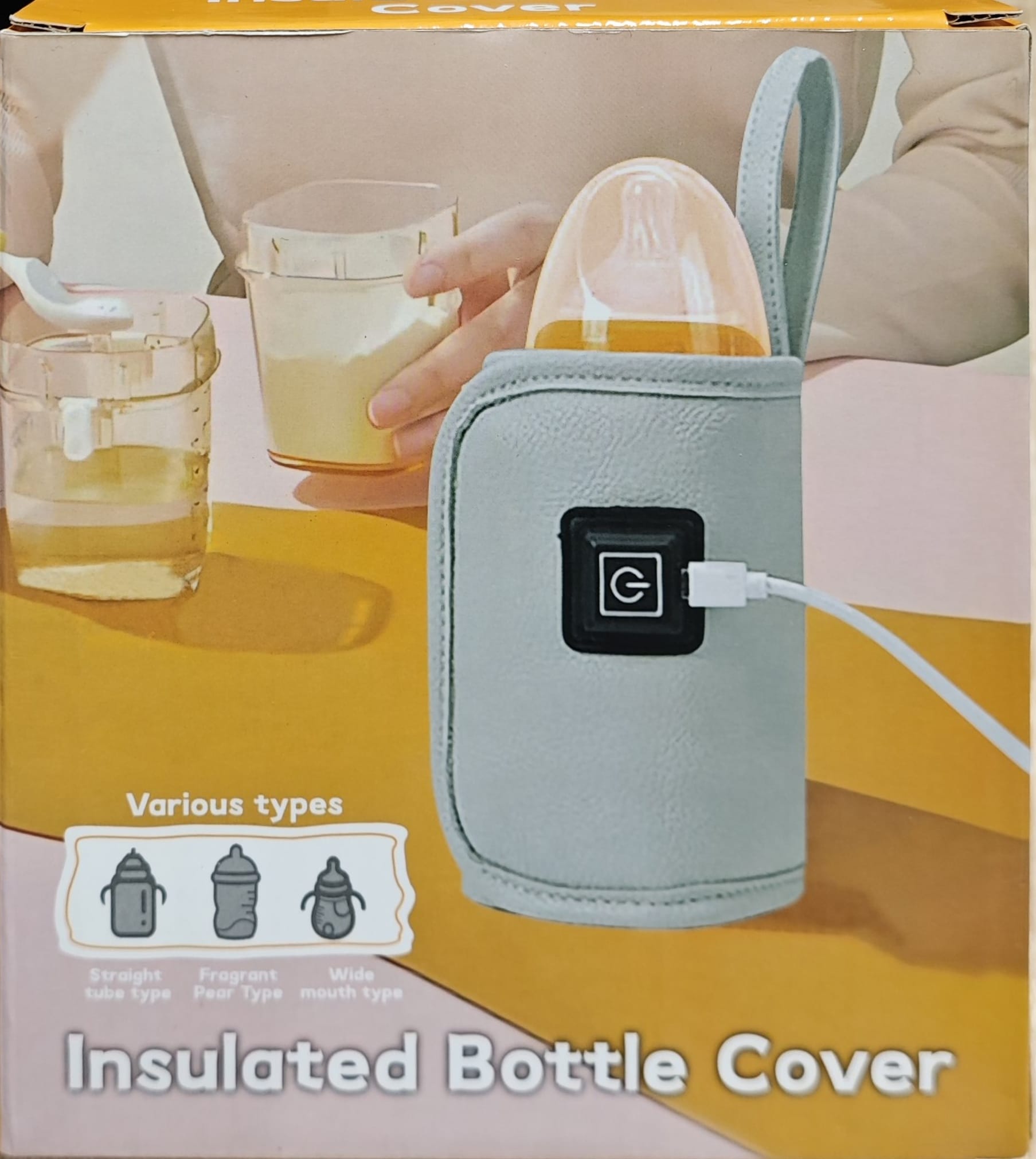 Incalzitor USB pentru Biberon