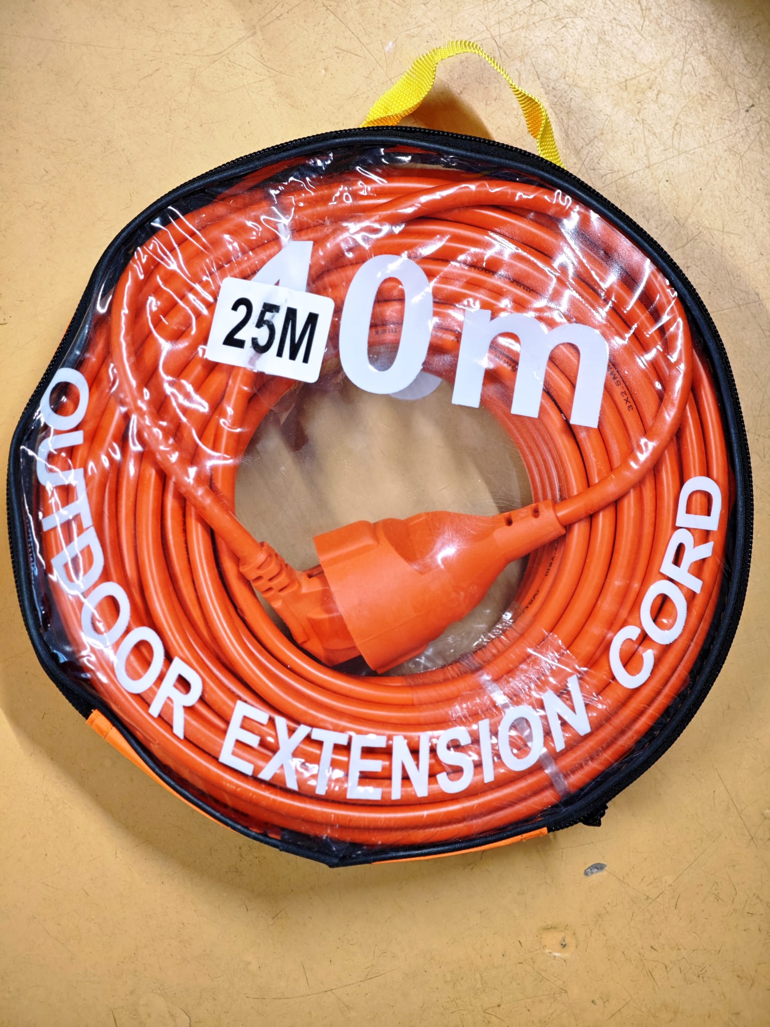 Prelungitor Electric Exterior 25m